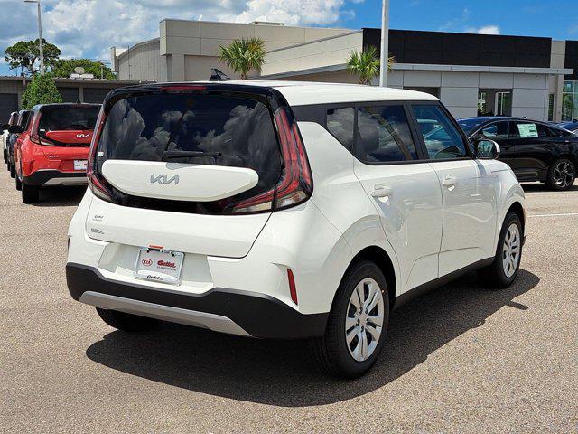 new 2025 Kia Soul car, priced at $21,285