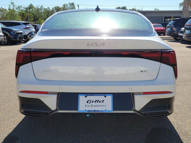 new 2025 Kia K5 car, priced at $29,223