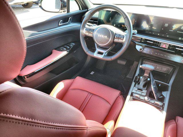 new 2025 Kia K5 car, priced at $29,223