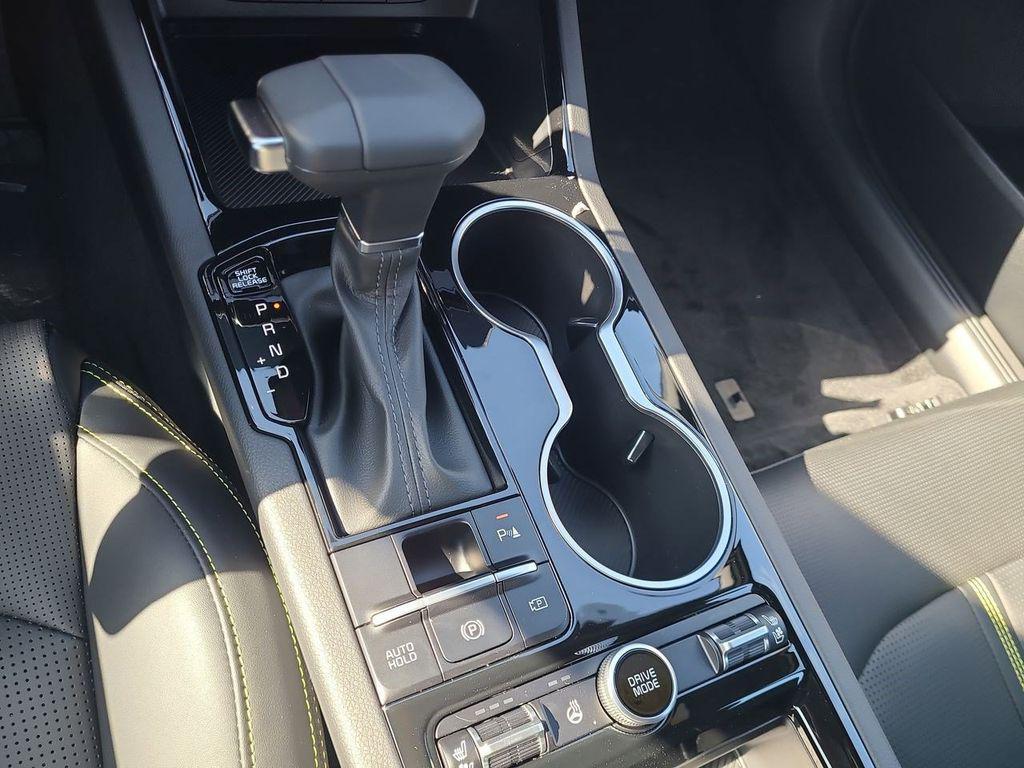 new 2026 Kia K5 car, priced at $36,126