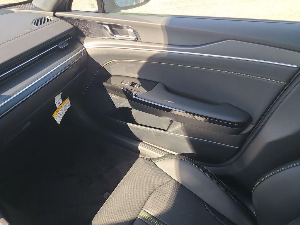 new 2026 Kia K5 car, priced at $36,126