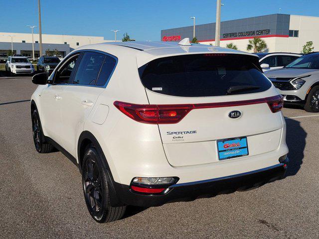 used 2022 Kia Sportage car, priced at $20,889