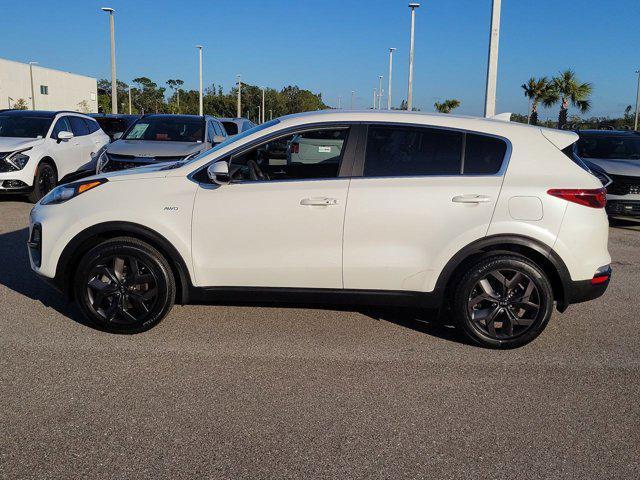 used 2022 Kia Sportage car, priced at $20,889