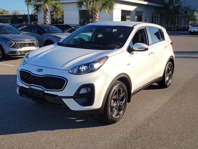 used 2022 Kia Sportage car, priced at $20,889