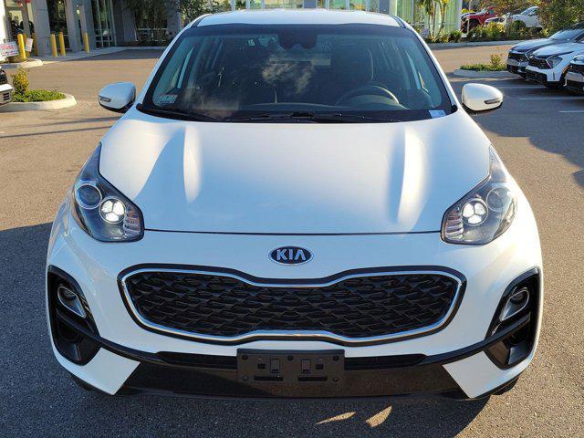 used 2022 Kia Sportage car, priced at $20,889