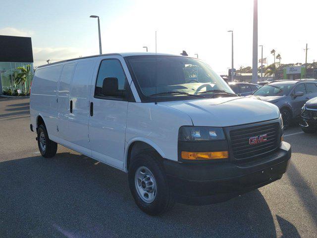 used 2023 GMC Savana 2500 car, priced at $29,000