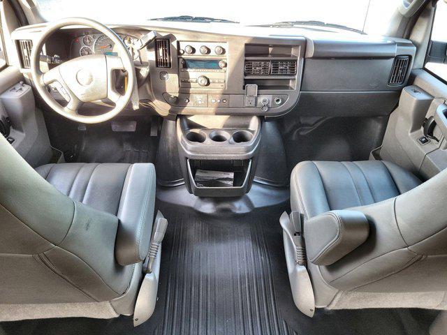 used 2023 GMC Savana 2500 car, priced at $29,000