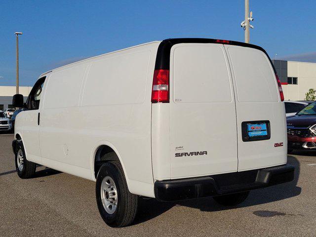 used 2023 GMC Savana 2500 car, priced at $29,000