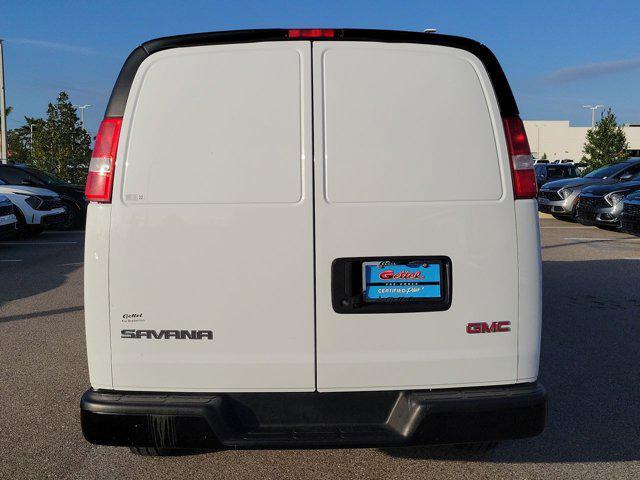 used 2023 GMC Savana 2500 car, priced at $29,000