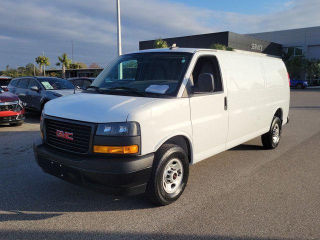 used 2023 GMC Savana 2500 car, priced at $29,000