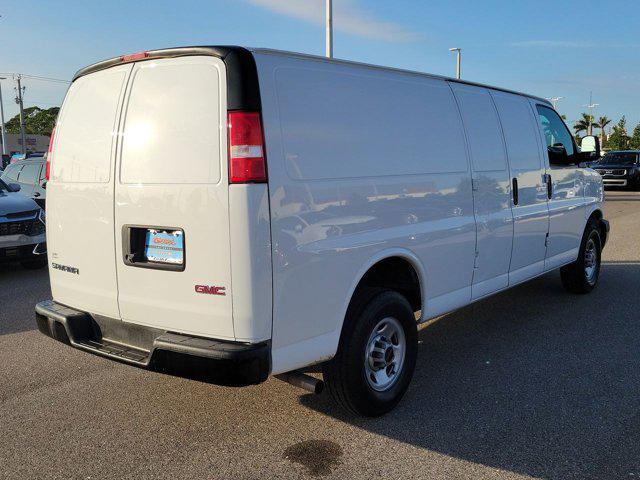 used 2023 GMC Savana 2500 car, priced at $29,000