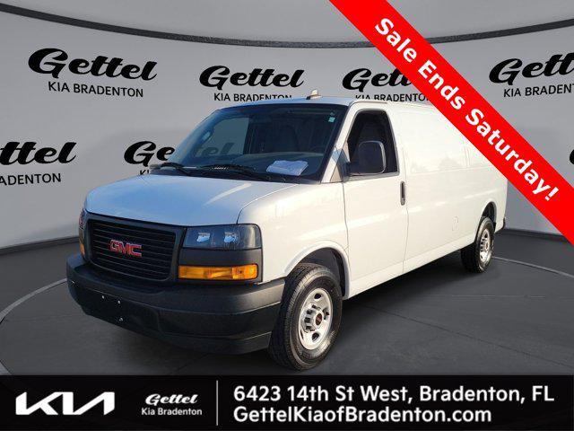 used 2023 GMC Savana 2500 car, priced at $27,900