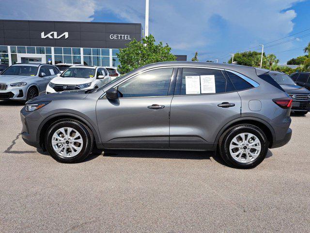 used 2024 Ford Escape car, priced at $23,340