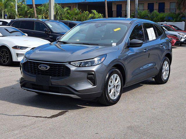 used 2024 Ford Escape car, priced at $23,340