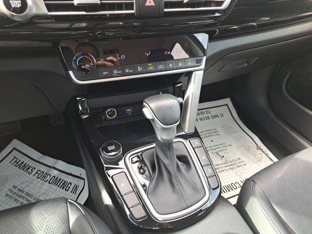 used 2023 Kia Seltos car, priced at $22,843