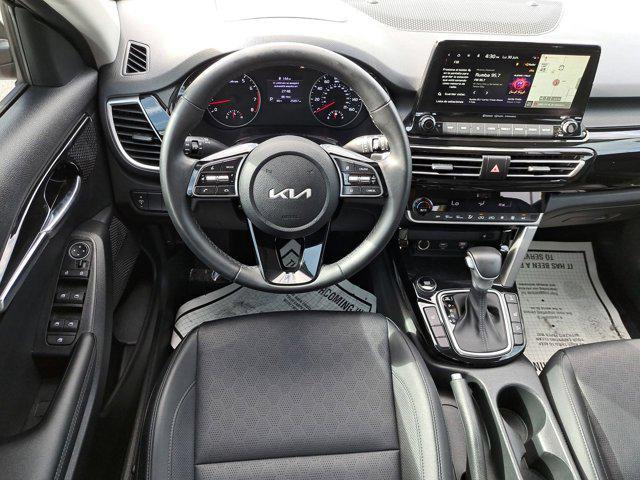 used 2023 Kia Seltos car, priced at $22,843