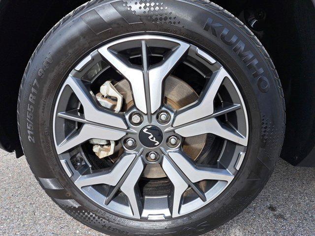 used 2023 Kia Seltos car, priced at $22,843