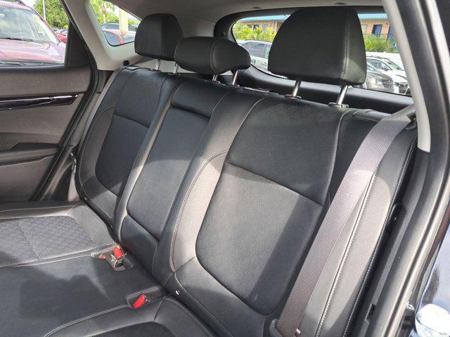 used 2023 Kia Seltos car, priced at $22,843