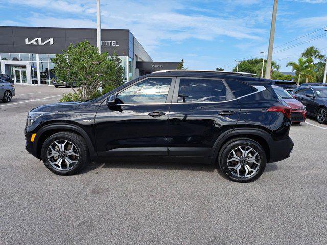 used 2023 Kia Seltos car, priced at $22,843