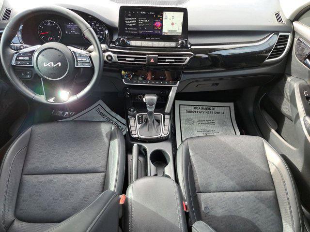 used 2023 Kia Seltos car, priced at $22,843