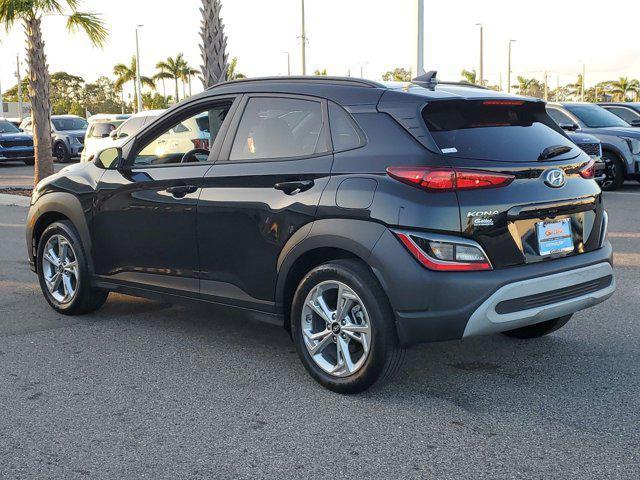 used 2022 Hyundai Kona car, priced at $16,900