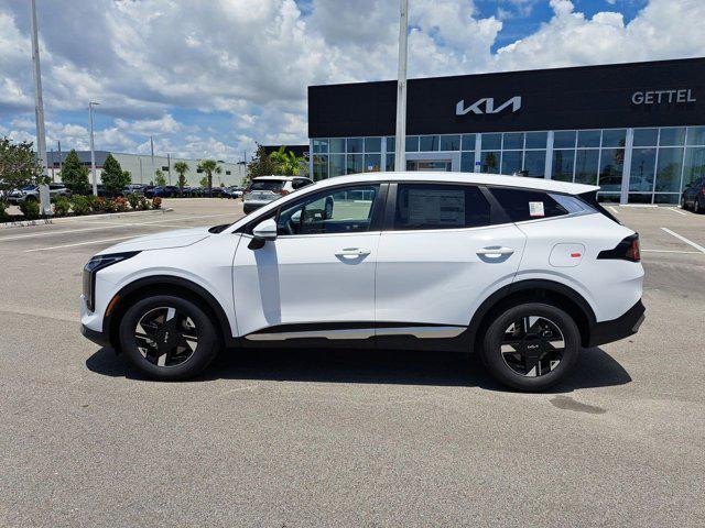 new 2026 Kia Sportage car, priced at $28,982