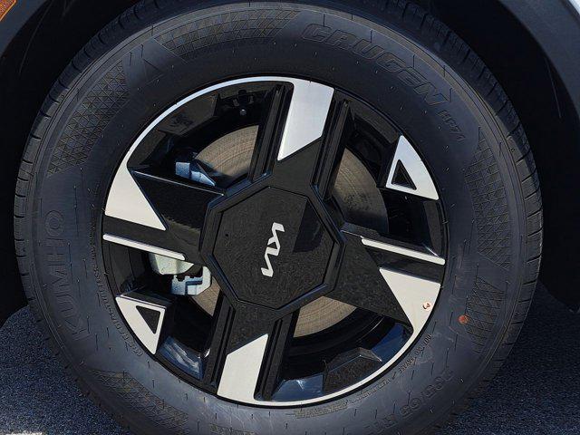 new 2026 Kia Sportage car, priced at $28,982