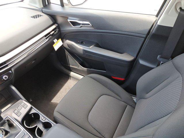 new 2026 Kia Sportage car, priced at $28,982