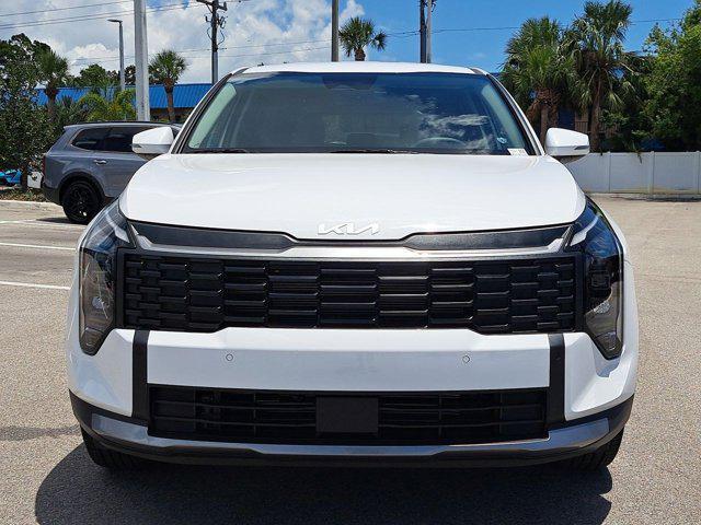 new 2026 Kia Sportage car, priced at $28,982