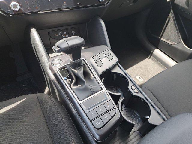 new 2026 Kia Sportage car, priced at $28,982