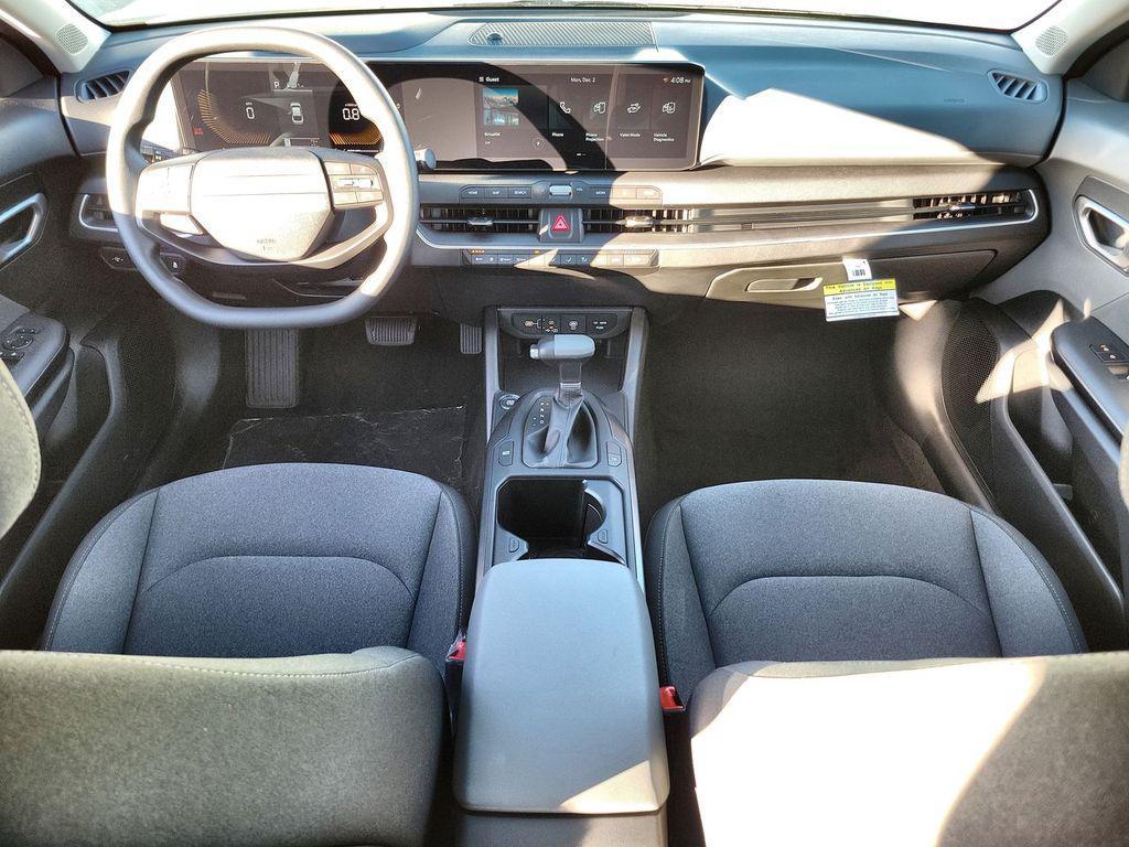 new 2025 Kia K4 car, priced at $23,157