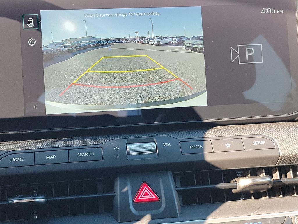 new 2025 Kia K4 car, priced at $23,157