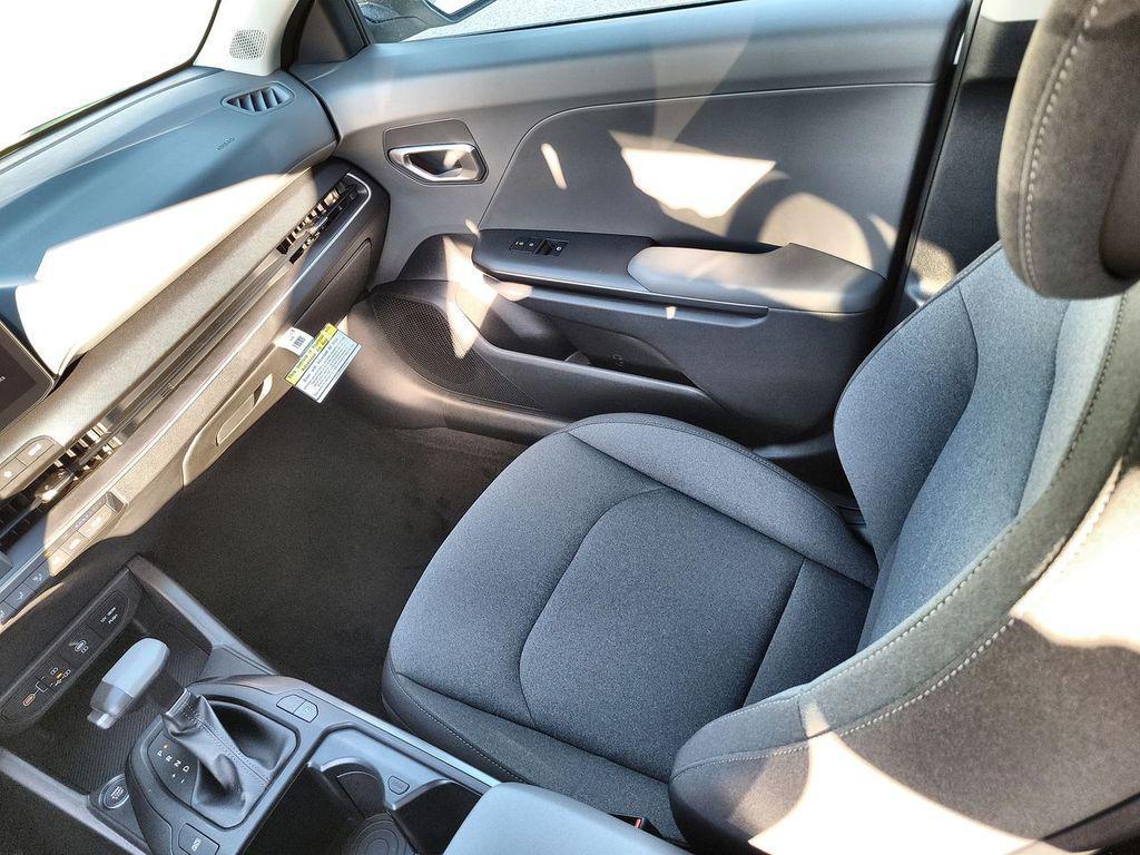 new 2025 Kia K4 car, priced at $23,157