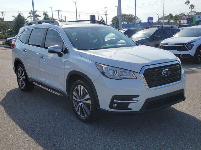 used 2019 Subaru Ascent car, priced at $17,366