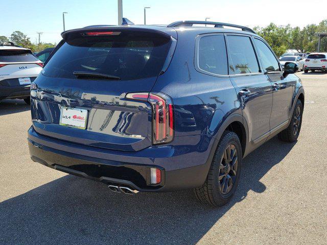 new 2025 Kia Telluride car, priced at $53,176