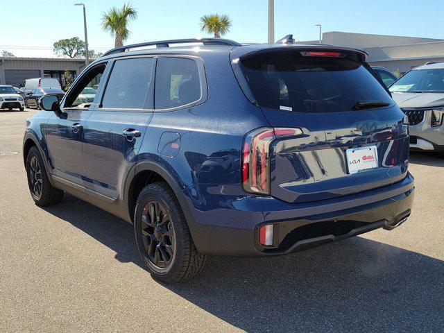 new 2025 Kia Telluride car, priced at $53,176