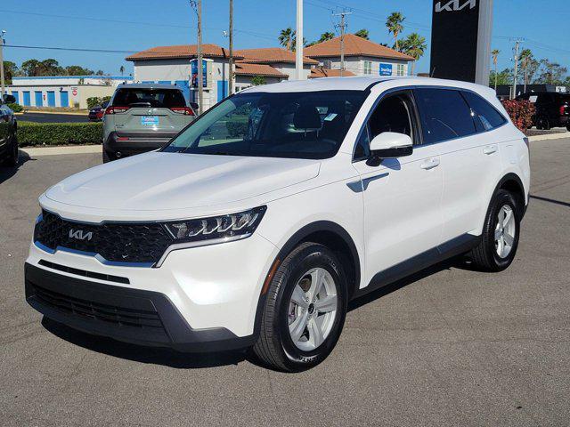 used 2023 Kia Sorento car, priced at $25,900