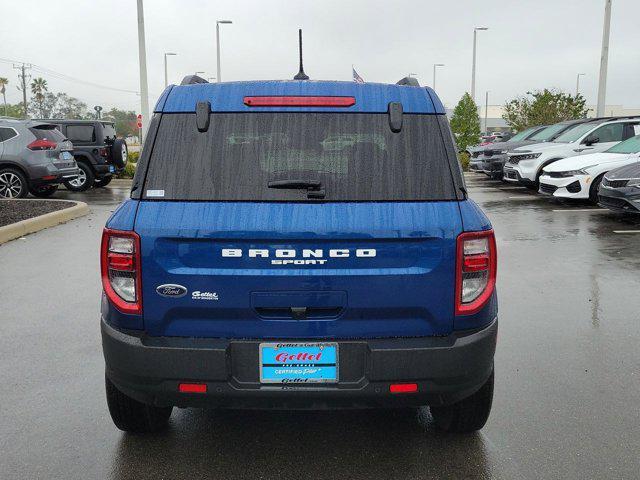 used 2024 Ford Bronco Sport car, priced at $28,392