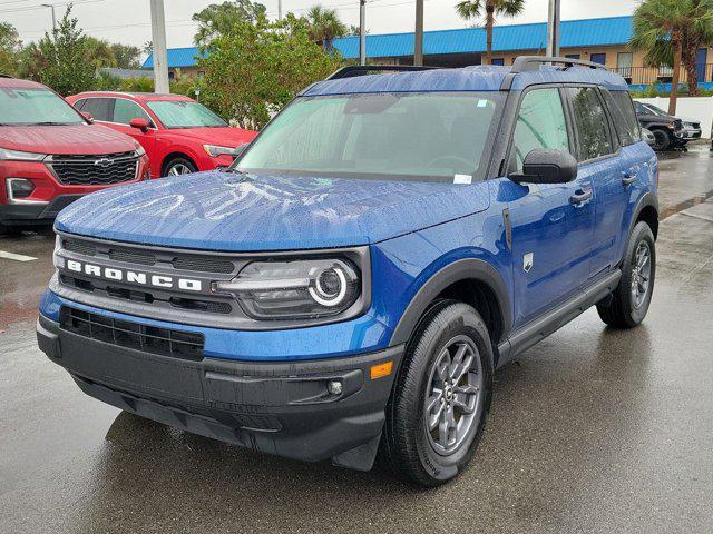 used 2024 Ford Bronco Sport car, priced at $28,392