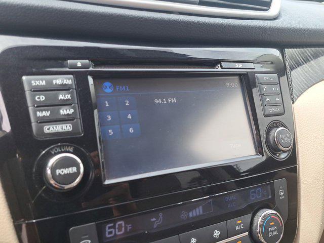used 2014 Nissan Rogue car, priced at $8,587