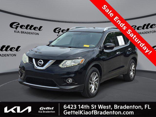 used 2014 Nissan Rogue car, priced at $8,587