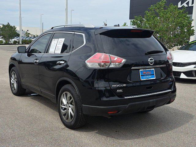 used 2014 Nissan Rogue car, priced at $8,587