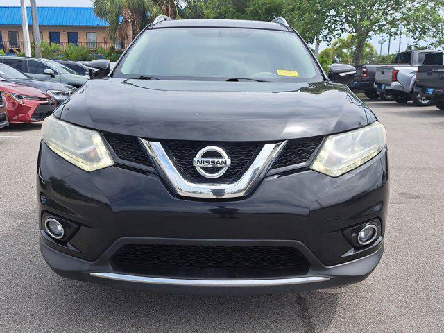 used 2014 Nissan Rogue car, priced at $8,587