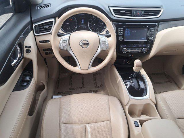 used 2014 Nissan Rogue car, priced at $8,587