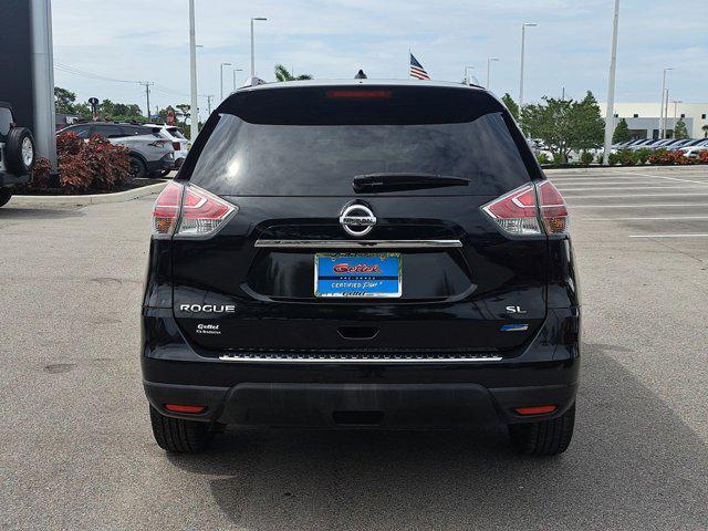 used 2014 Nissan Rogue car, priced at $8,587