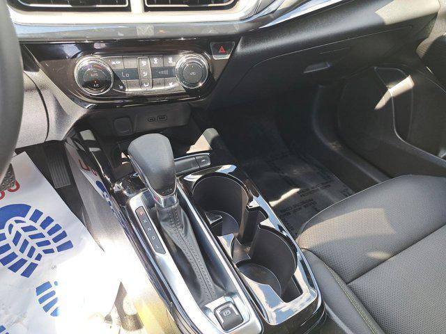 used 2024 Chevrolet Trax car, priced at $21,264