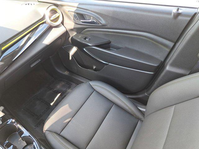 used 2024 Chevrolet Trax car, priced at $21,264
