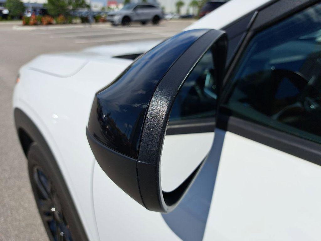 used 2024 Chevrolet Trax car, priced at $19,879