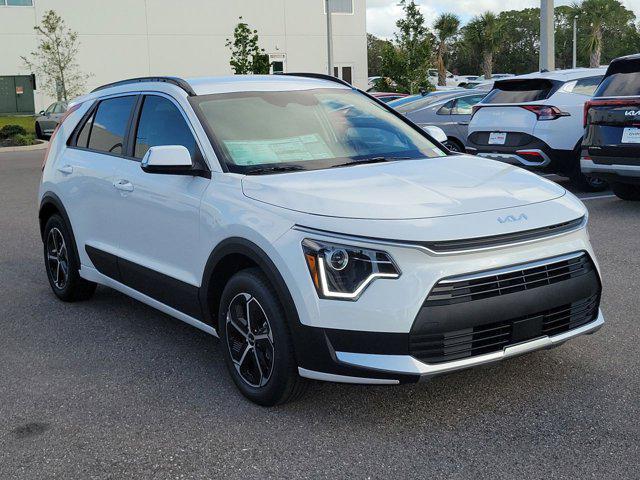 new 2025 Kia Niro car, priced at $31,735