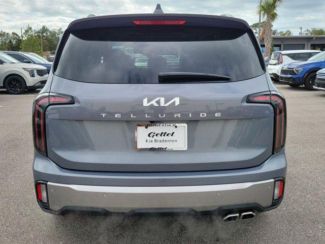 new 2025 Kia Telluride car, priced at $45,134